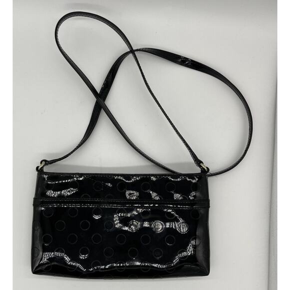 Kate Spade New York Black Amy Camilla Street Handbag - Picture 2 of 6